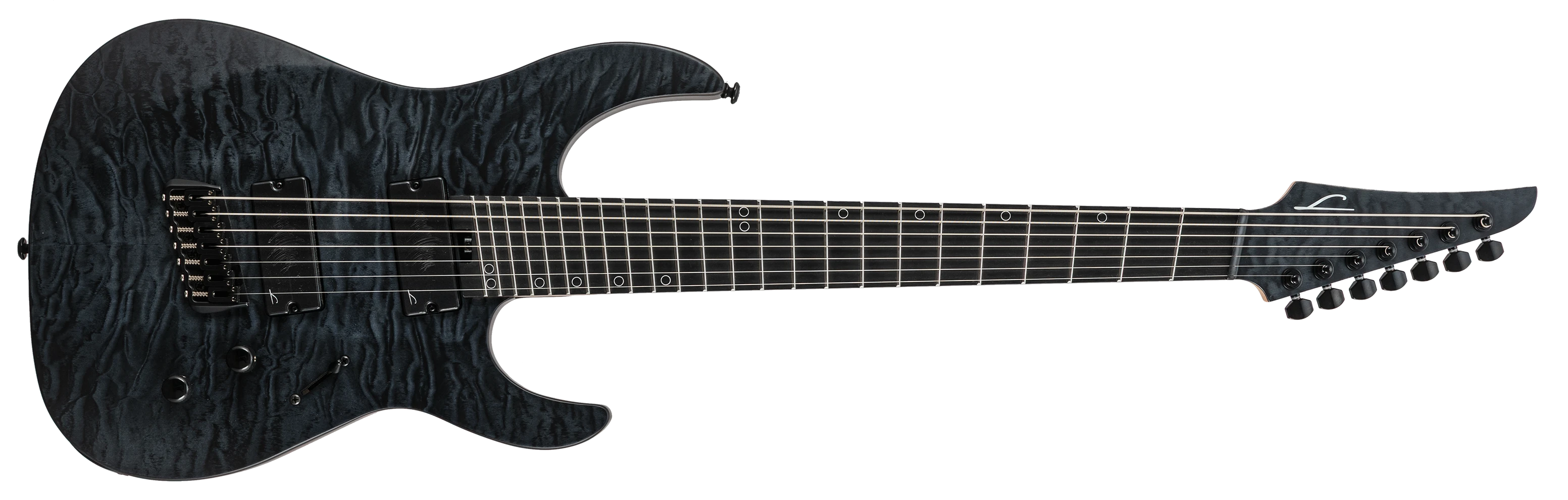 Legator Ninja Super Shred 7 MS Black Quilt 25,5-26,5